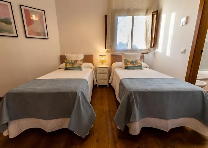 Casa de Campo Rurales La Campina