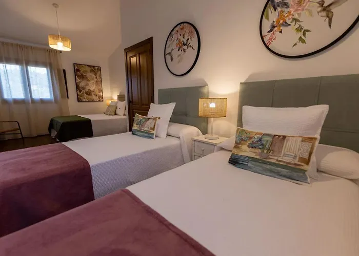 Casa de Campo Rurales La Campina